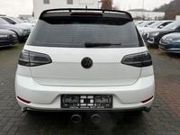 Gebraucht VW Golf VII Trendline 86 PS (63 kW) 2018 Weiß Limousine