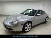 gebraucht Porsche 996 Carrera Coupé Aut. Schiebedach 120.000 km