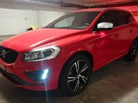 Gebraucht Volvo XC60 R-Design 150 PS (110 kW) 2017 Rot SUV