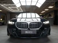 Gebraucht BMW 520 M Sport 197 PS (144 kW) 2024 Schwarz Limousine