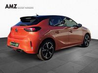 Second-hand Opel Corsa drive 131 CP (96 kW) 2020 Portocaliu Break