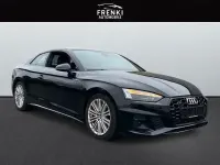 Gebraucht Audi A5 S-Line 204 PS (150 kW) 2022 Mythosschwarz Coupé