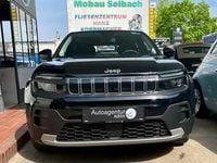Second-hand Jeep Avenger 101 CP (74 kW) 2024 Negru SUV