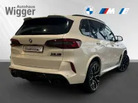 Gebraucht BMW X5 M Competition Edition 625 PS (459 kW) 2023 Mineralweiss SUV