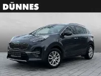 Gebraucht Kia Sportage GT-Line 177 PS (130 kW) 2020 Pentametal metallic SUV