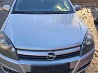 Gebraucht Opel Astra 105 PS (77 kW) 2005 Silber Kombi