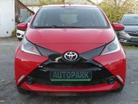Gebraucht Toyota Aygo X-play 69 PS (50 kW) 2016 Rot Kleinwagen