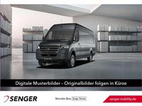 Neu Mercedes Sprinter 190 PS (139 kW) 2026 Selenitgrau Van