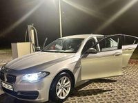 Gebraucht BMW 520 190 PS (139 kW) 2015 Grau Limousine