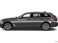 gebraucht BMW 520 Touring d Luxury Line A*NAV.PROF./LEDER/PARK/LE...