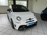 Gebraucht Abarth 595C 165 PS (121 kW) 2024 Weiß Cabrio