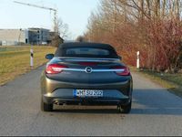 Gebraucht Opel Cascada Edition 140 PS (102 kW) 2015 Grau Cabrio