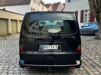 Usado VW Multivan Highline 174 HP (127 kW) 2009 Preto Monovolume