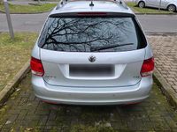 Gebraucht VW Golf V 140 PS (102 kW) 2007 Silber Kombi