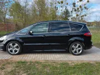 Usata Ford S-MAX Titanium S 163 CV (119 kW) 2010 Nero Monovolume