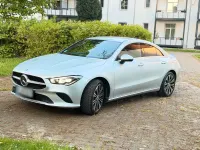 Gebraucht Mercedes CLA180 136 PS (100 kW) 2023 Silber Limousine
