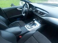 Second-hand Audi A7 320 CP (235 kW) 2016 Alb Hatchback