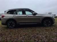 Gebraucht BMW iX3 210 kW (286 PS) 2021 Silber SUV