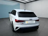Gebraucht Audi S3 Sportback 333 PS (244 kW) 2025 Weiß Kleinwagen