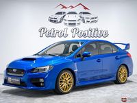 Gebraucht Subaru WRX STI 300 PS (220 kW) 2014 Blau Limousine