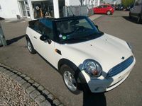 Gebraucht Mini One Cabriolet 98 PS (72 kW) 2010 Weiß Cabrio