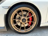 Gebraucht Porsche 991 476 PS (350 kW) 2015 Weiß