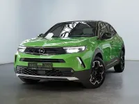 Gebraucht Opel Mokka Ultimate 131 PS (96 kW) 2023 Grün SUV