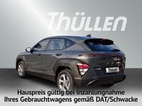 Neu Hyundai Kona Select 137 PS (100 kW) 2026 Grau SUV