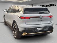 Gebraucht Renault Megane E-Tech Iconic 160 kW (218 PS) 2024 Grau Limousine