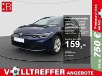 Gebraucht VW Golf VIII Life 116 PS (85 kW) 2023 Blau Limousine