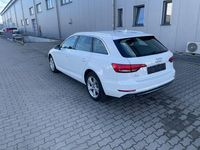 Gebraucht Audi A4 Sport 150 PS (110 kW) 2016 Weiß Kombi