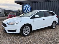 Gebraucht Ford Focus Ambiente 101 PS (74 kW) 2016 Weiß Kombi