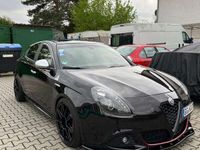 gebraucht Alfa Romeo Giulietta Quadrifoglio Verde