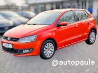 Brugt VW Polo Team 60 HK (44 kW) 2010 Orange Hatchback
