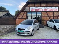 Gebraucht Toyota Yaris 87 PS (63 kW) 2006 Silber Kleinwagen