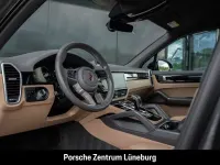 Gebraucht Porsche Cayenne 340 PS (250 kW) 2021 Quarzitgraumetallic SUV