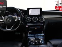 gebraucht Mercedes C400 T 4M 3x AMG AIRMATIC,DISTRO,AHK,BURMESTER