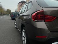 Gebraucht BMW X1 180 PS (132 kW) 2014 Braun SUV