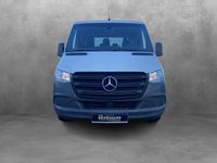 Gebraucht Mercedes Sprinter 163 PS (119 kW) 2021 Arktikweiß Van