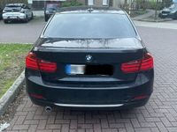 gebraucht BMW 318 3er d F30 Luxury Line