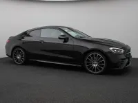 Gebraucht Mercedes E300 AMG 265 PS (194 kW) 2022 Schwarz Coupé