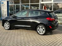 Gebraucht Ford Fiesta Titanium 125 PS (91 kW) 2022 Schwarz Kleinwagen