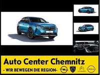 Neu Peugeot e-3008 Allure 153 kW (209 PS) 2026 Blau (metalliclackierung obsession blau) SUV