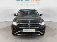 Gebraucht VW T-Roc Life 150 PS (110 kW) 2022 Schwarz SUV