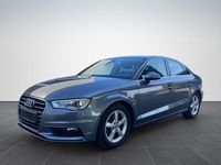 Gebraucht Audi A3 Ambition 125 PS (91 kW) 2013 Grau Limousine
