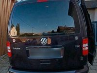 Second-hand VW Caddy 100 CP (73 kW) 2014 Mov Monovolum