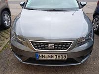 Gebraucht Seat Leon ST 179 PS (131 kW) 2018 Grau Kombi