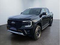 Neu Ford Ranger Wildtrack 205 PS (150 kW) 2026 Grau (carbonized grey metallic) Pickup