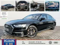 Gebraucht Audi A8L Sport 449 PS (330 kW) 2021 Mythosschwarz metallic Limousine