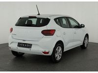 gebraucht Dacia Sandero Expression TCe 90 Expression, Kamera, Winter, 1...